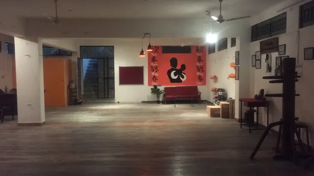ThirdEye - WingChun KungFu studio — Martial Arts in Ashok Nagar