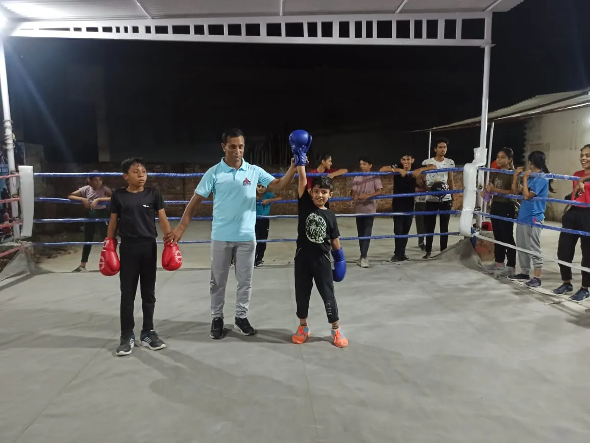 Jaipur Boxing Academy photo 1