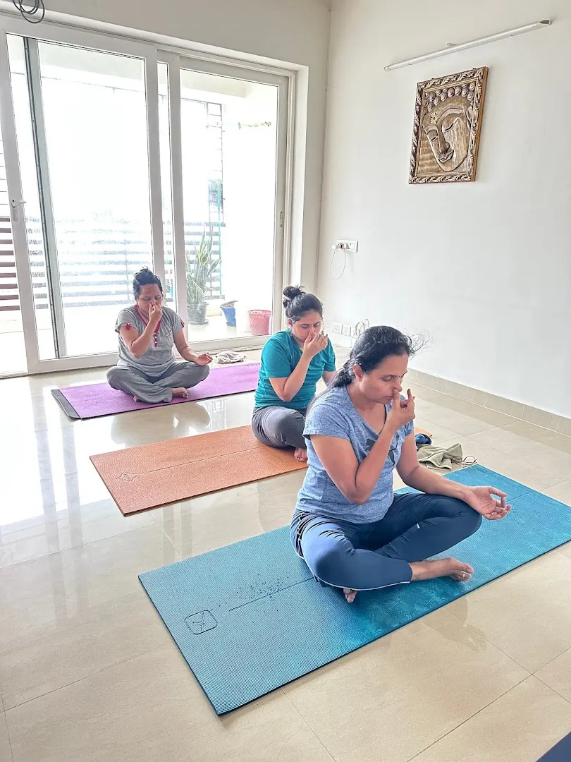 Saayam Yoga Wellness — Yoga in Perungudi