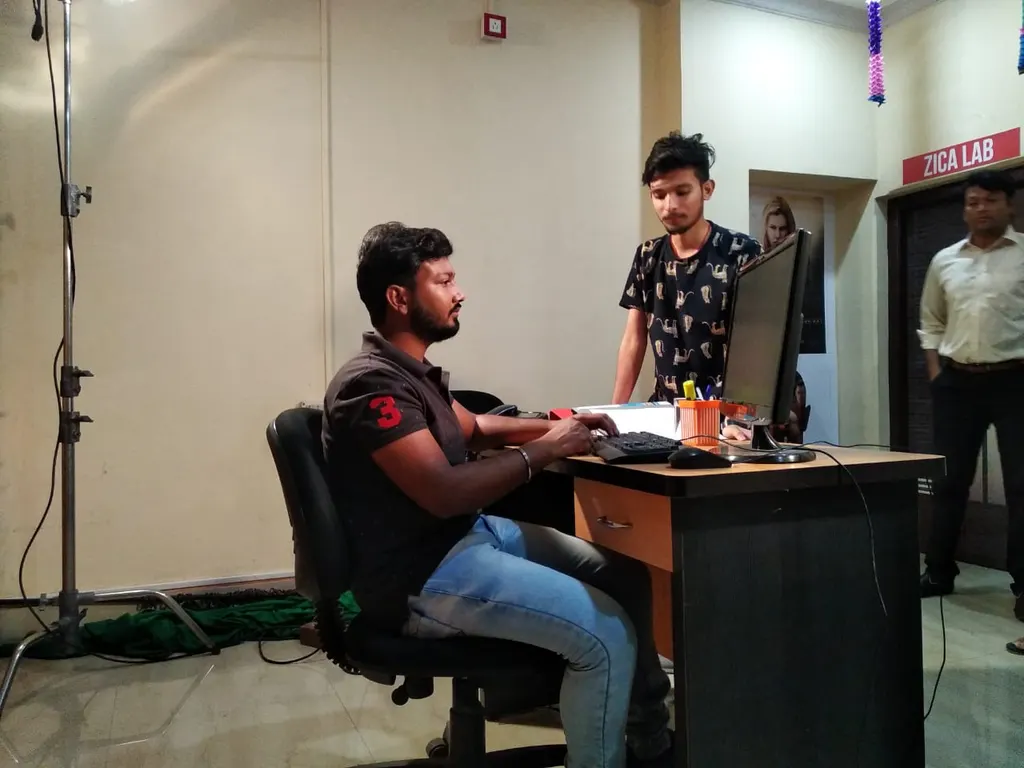 Zee Institute of Media Arts (ZIMA) - Lake Market — Theatre & Drama in Kalighat