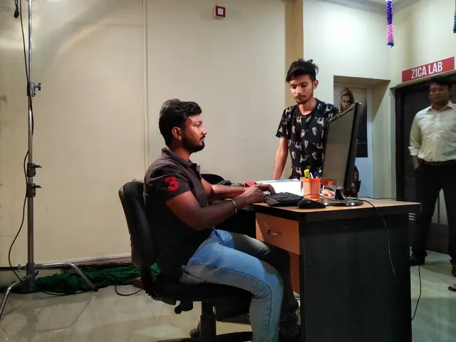 Zee Institute of Media Arts (ZIMA) - Lake Market — Theatre & Drama in Kalighat