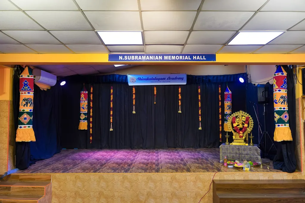 Shivakalayam — Dance in Thiruvanmiyur