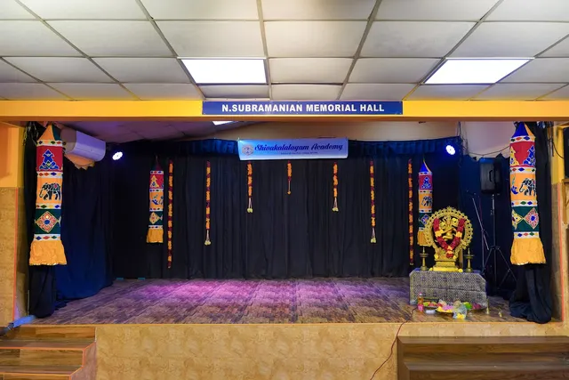 Shivakalayam — Dance in Thiruvanmiyur