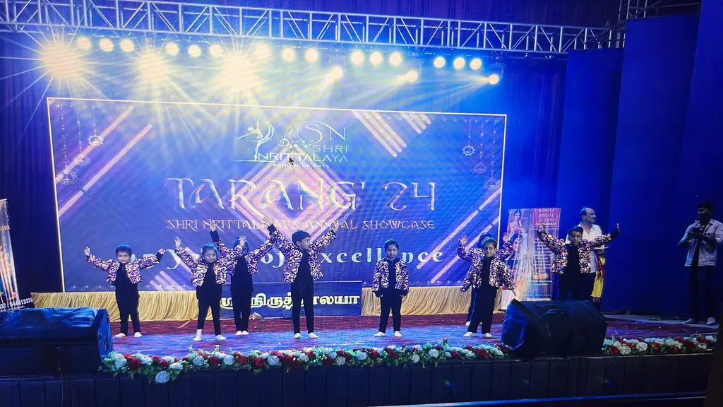 R6 Dance Studio — Dance in Pallikaranai