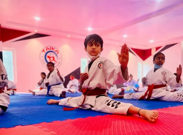 Taika Martial Arts Academy Sainikpuri — Martial Arts in Sainikpuri