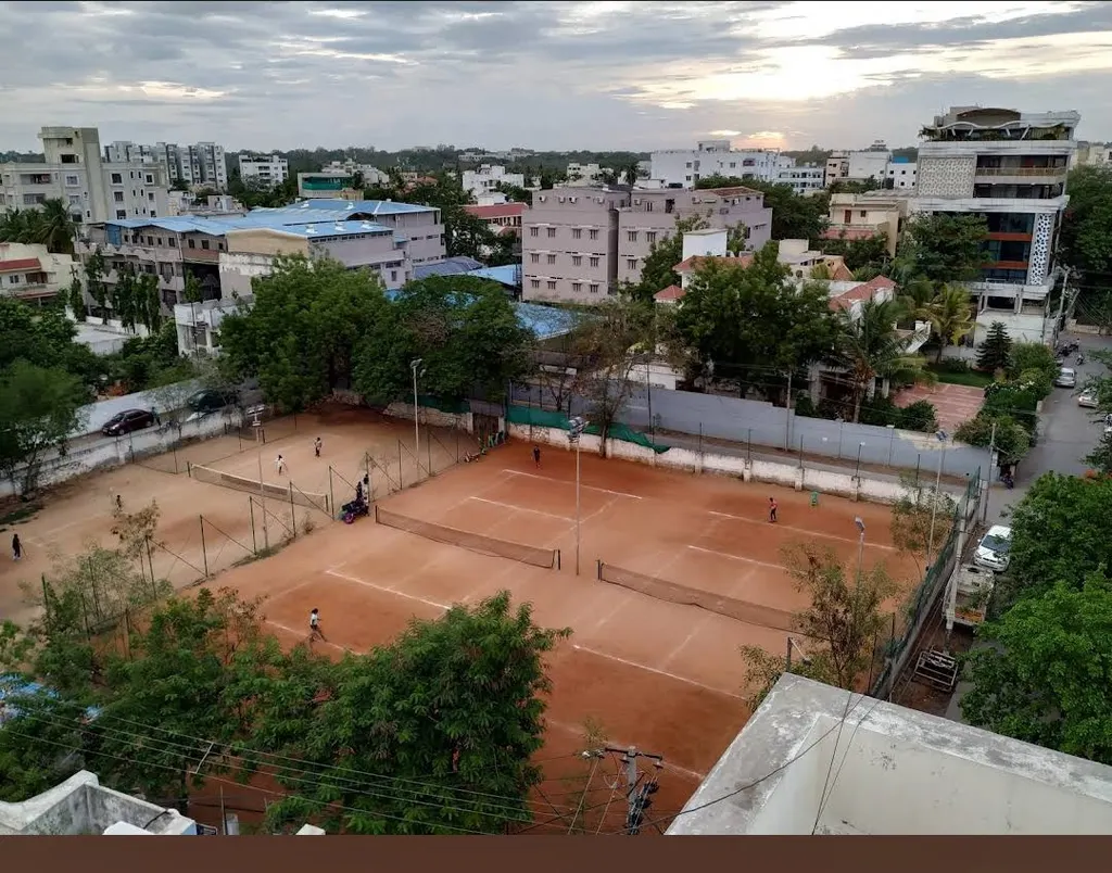 TCTA TENNIS ACADEMY,CLUB. — Tennis in Habsiguda