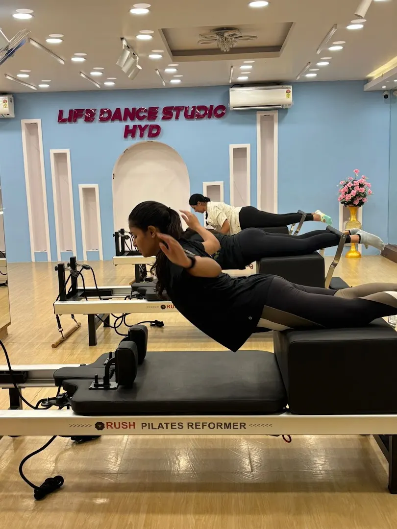 T F L Pilates Studio Banjarahills — Yoga in Banjara Hills