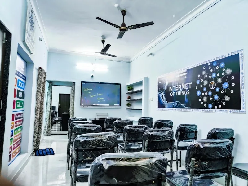 Course Square Institute of Information & Computer Technology — Coding & Robotics in Shankar Nagar