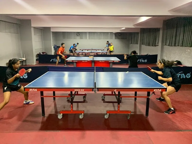 Table Tennis Academy photo 1