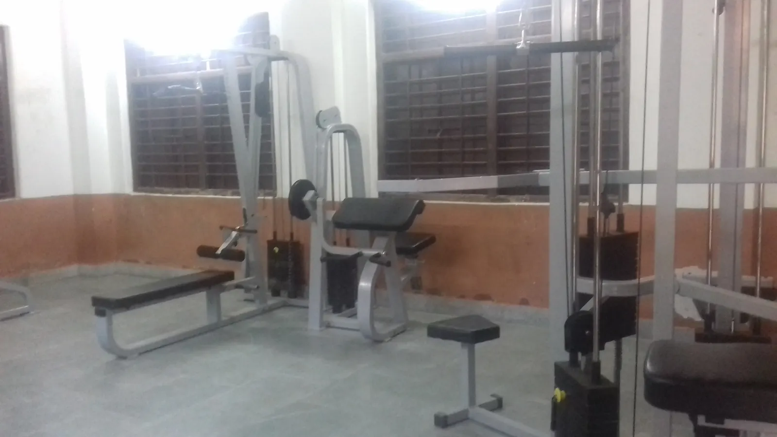 AMC GYMNASIUM — Standard Gym in Hansol, Ahmedabad