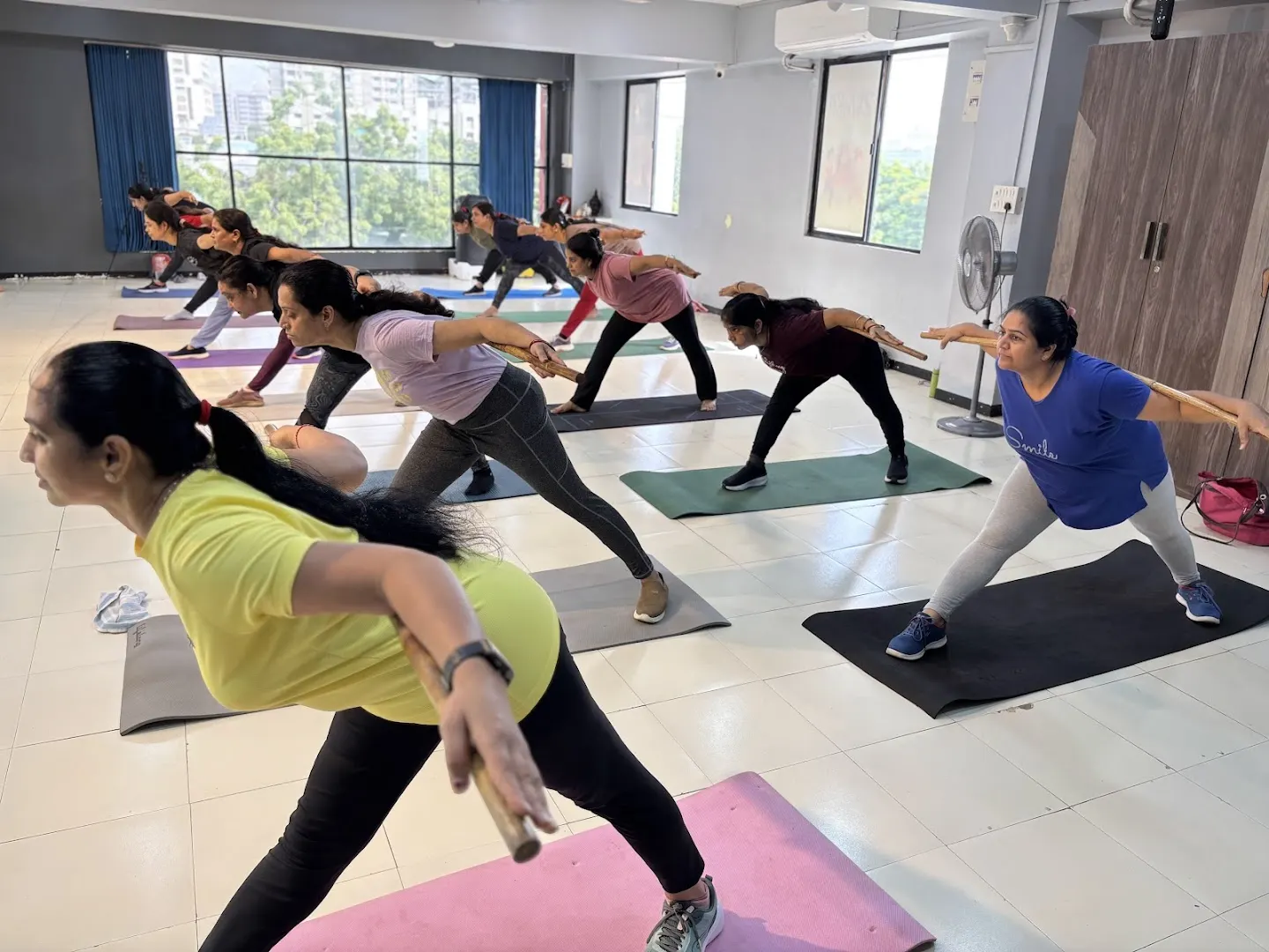 Fitness classes — Fitness Center in Chandkheda, Ahmedabad