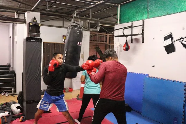 Doon Fight Club { Gym and MMA} — Martial Arts in Kaonli