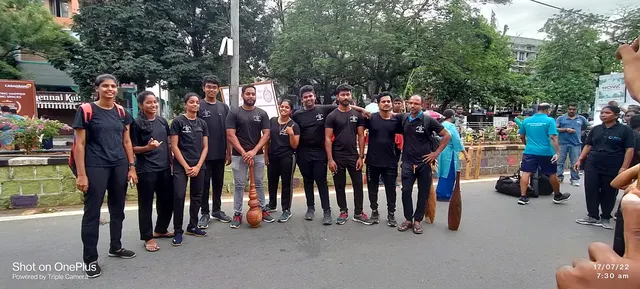 Silambam And Adimurai Training Academy in Anna Nagar — Martial Arts in Padi