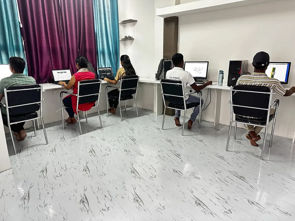 Beyond Engineering Designs — Coding & Robotics in Chinchwad