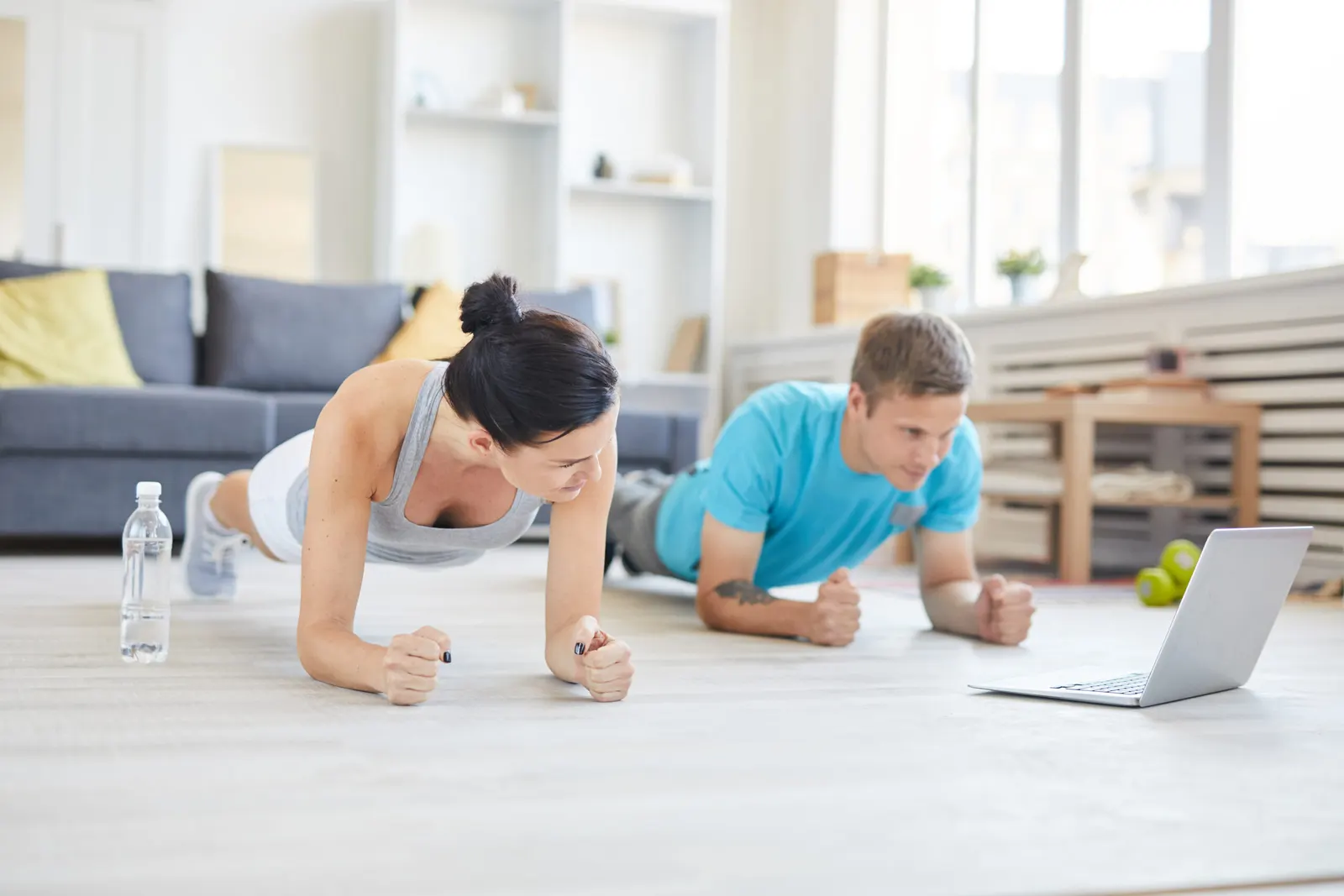 Physica fitness,( personal trainer at your home) — Yoga in Munirka, Delhi