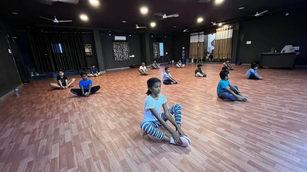 PRAWIN DANCE COMPANY ( PDC ) — Dance in Kushaiguda