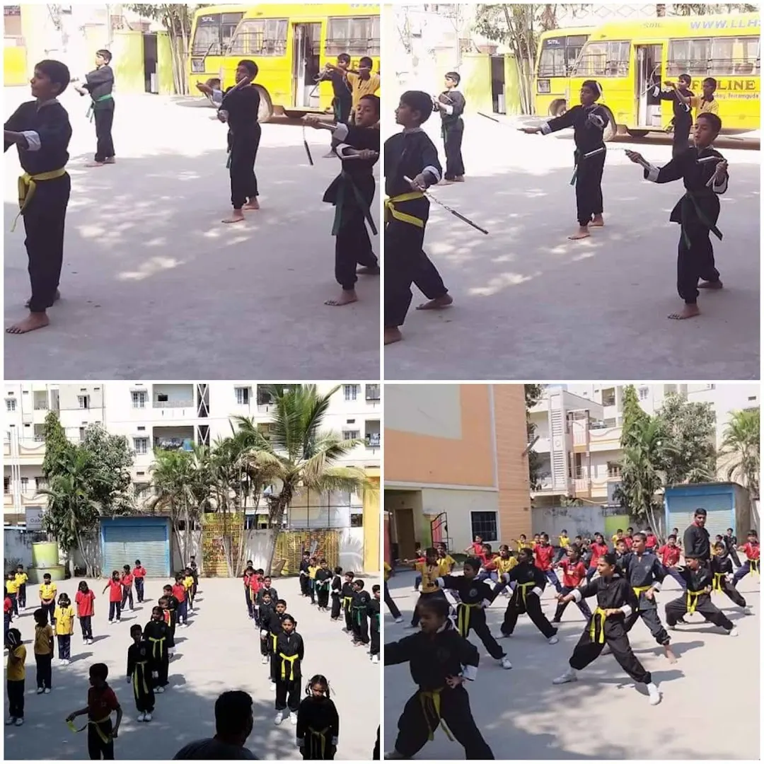 Combat Shaolin Martial Arts Academy India photo 1