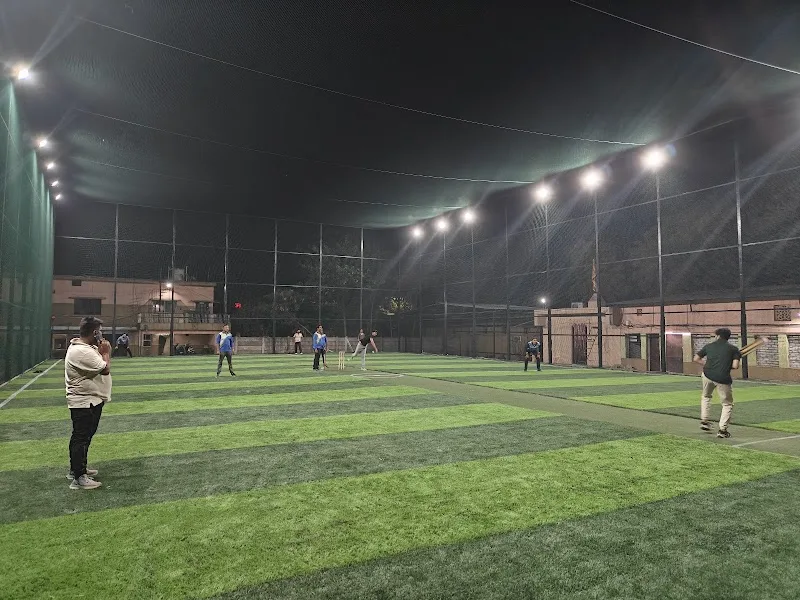 KRICKETUM All Sports Arena — Cricket in Changurabhata