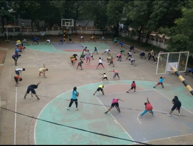 amruth basketball academy — Basketball in Sainikpuri