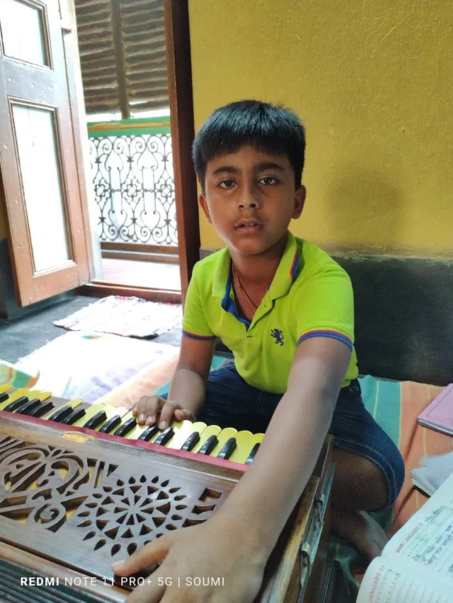 গীতবিতান — Music in Kadam Tala