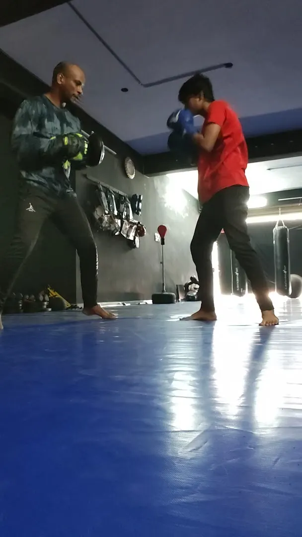 HYDERABAD KICKBOXING ACADEMY — Martial Arts in Kothapet