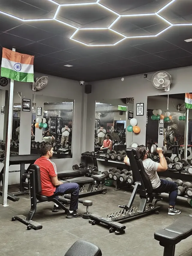 DStructive Fitness Gym — Yoga in Brahampuri