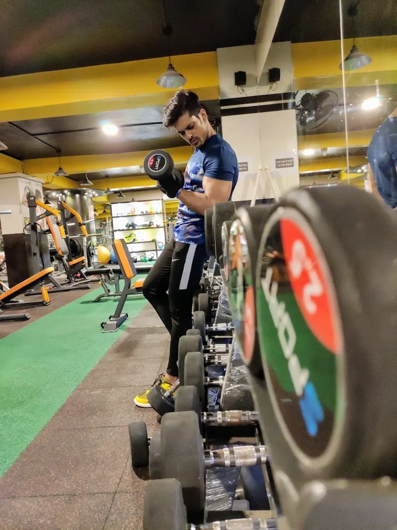 Body Tone Fitness Hub — Fitness Center in Bandhaghat, Howrah