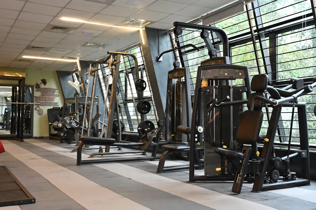 H2O FITNESS CLUB — Fitness Center in Shukrawar Peth