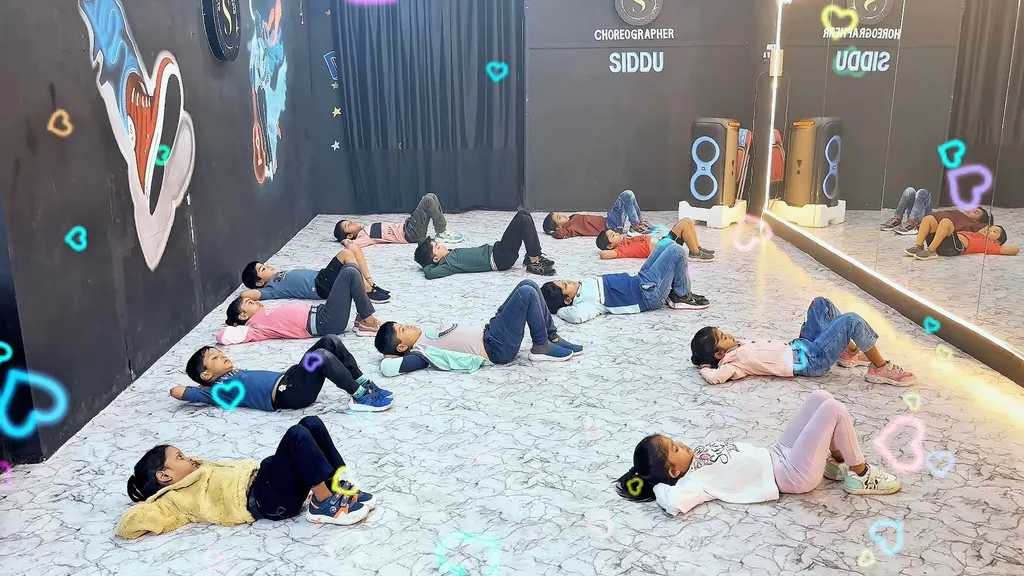 S Dance and Fitness Studio — Dance in Sanjeeva Reddy Nagar