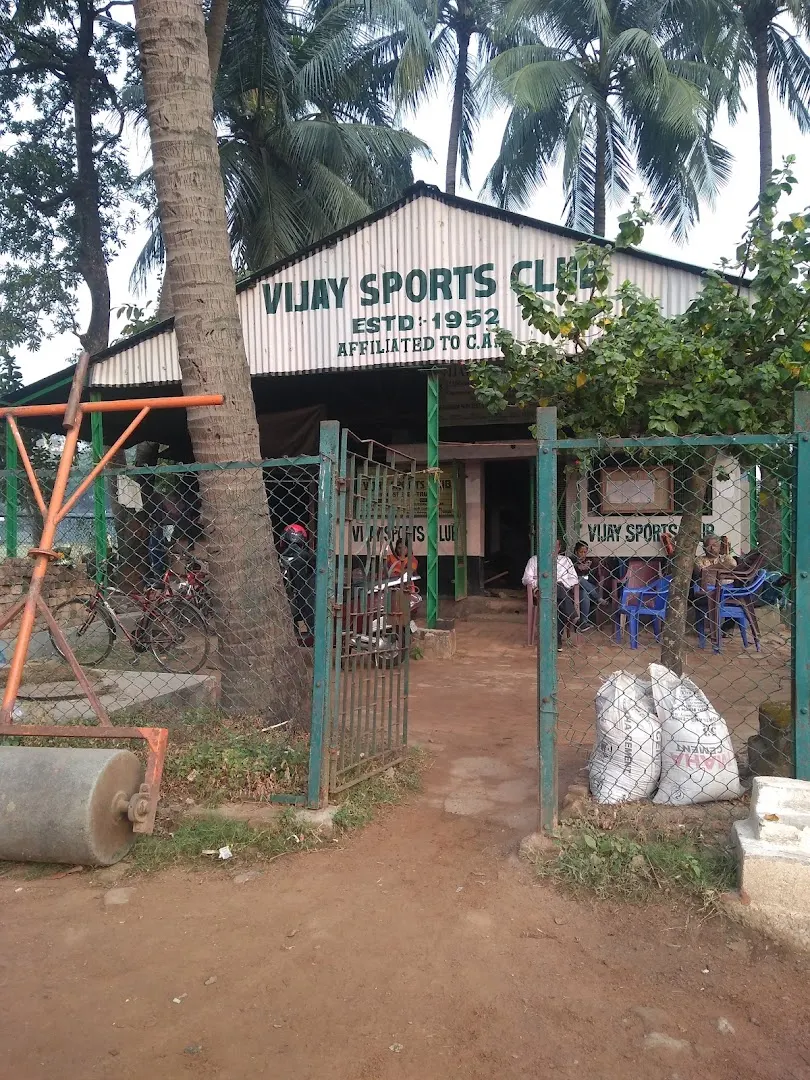 Vijay Sports Club — Cricket in Gariahat, Kolkata