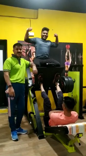 Fitbox Gym — Fitness Center in Pimpri Colony, Pimpri-Chinchwad