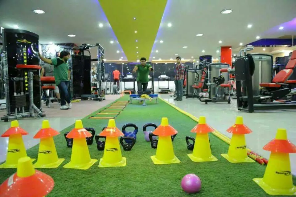 Cross Roads Gym Fitness & Health Studio photo 1