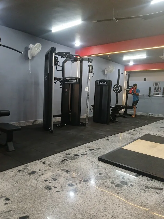 The Warrior Club