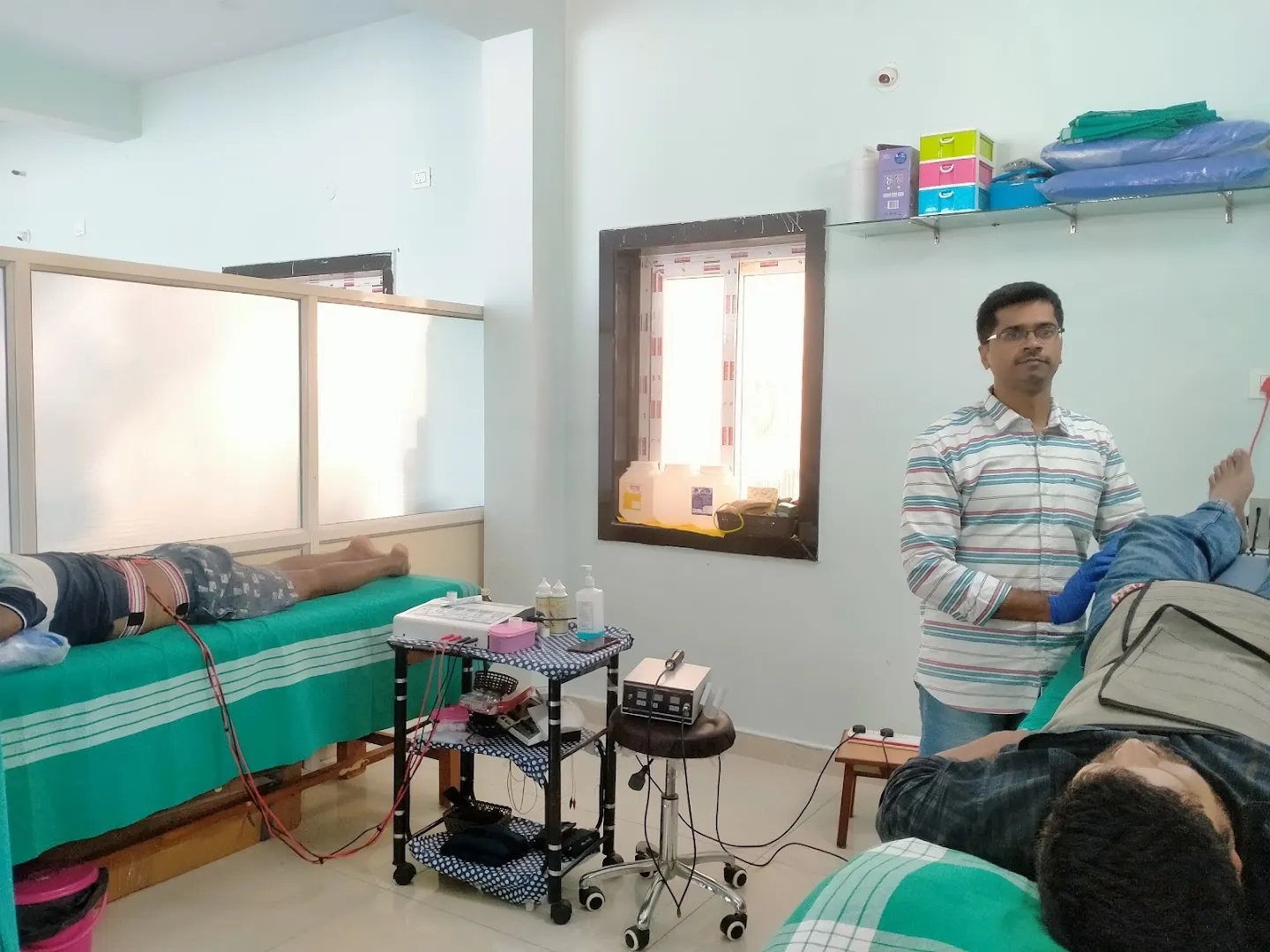 Sanyog Yoga Nature Cure Clinic ( Best Clinic For Pain management, Bells palsy,Infertility, PCOS,PCOD) — Yoga in Hastinapuram, Hyderabad
