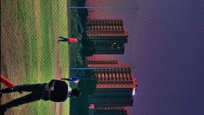 Sports Fiesta BOX Cricket — Cricket in Patidar Chowk