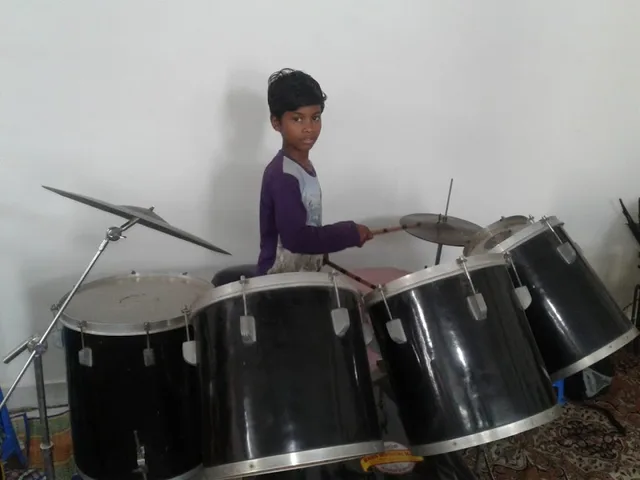 Bethel Music Class — Music in Mahaveer Nagar