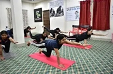 80:20 Nutritional Fitness Centre — Yoga in Tangra