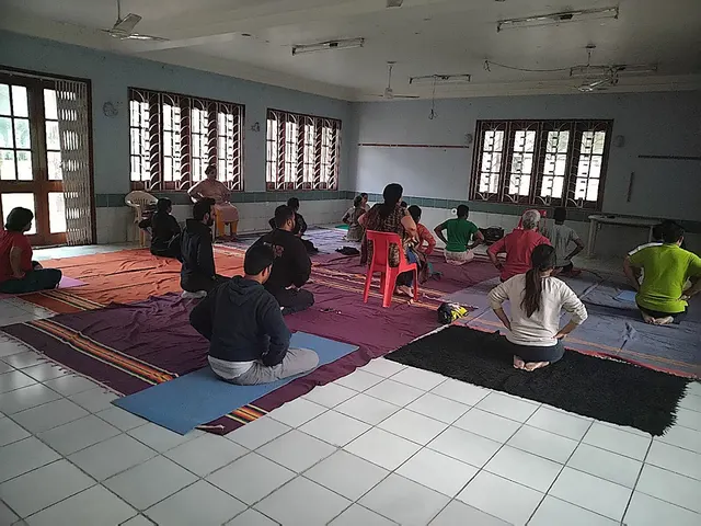 The Art of Living — Yoga in Viman Nagar