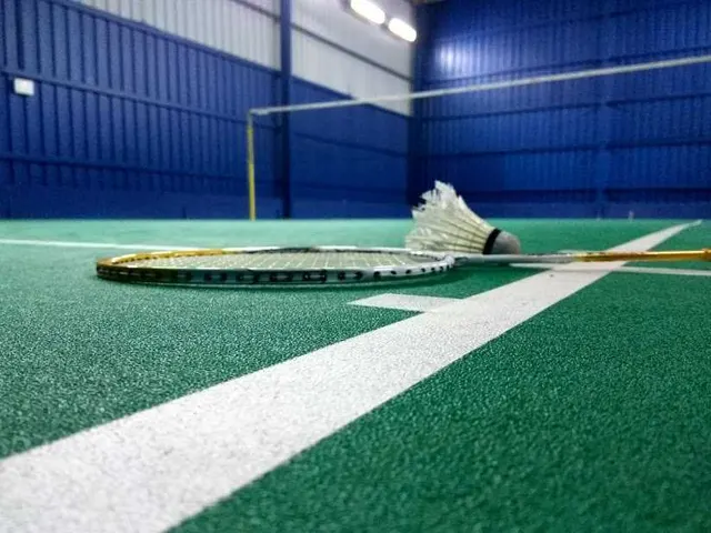 CARBON BADMINTON CLUB & COACHING ACADEMY — Badminton in Velachery