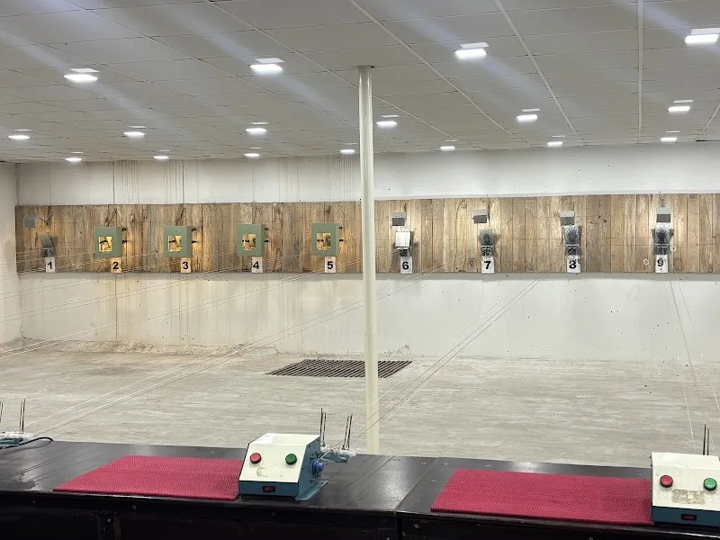 Blue city sports shooting club photo 1