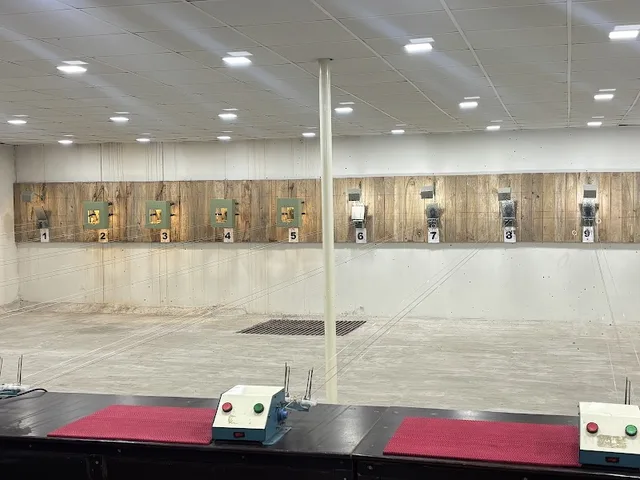 Blue city sports shooting club — Shooting in Chopasni Housing Board