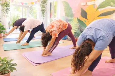 BENGAL YOGANAM THE YOGA STUDIO photo 1
