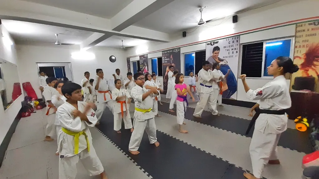 Kidderpur Bayam Samity & Karate Academy — Martial Arts in Kidderpore
