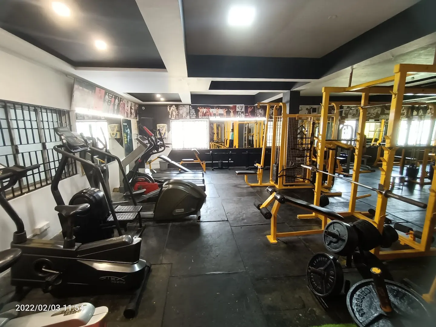 GIRI Ladies GYM — Women-Only Gym in Kamaraj Nagar, Chennai
