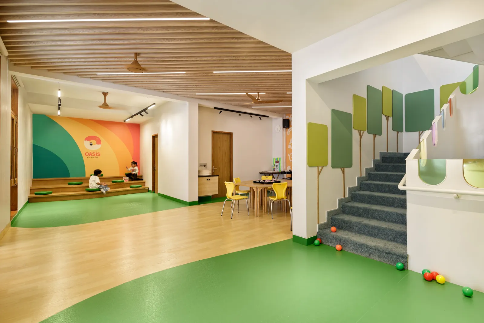 Oasis Art + Play Studio — Art & Craft in Vasant Vihar, Delhi