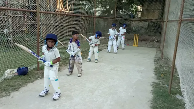 FutureStars Cricket Academy — Cricket in Kasba