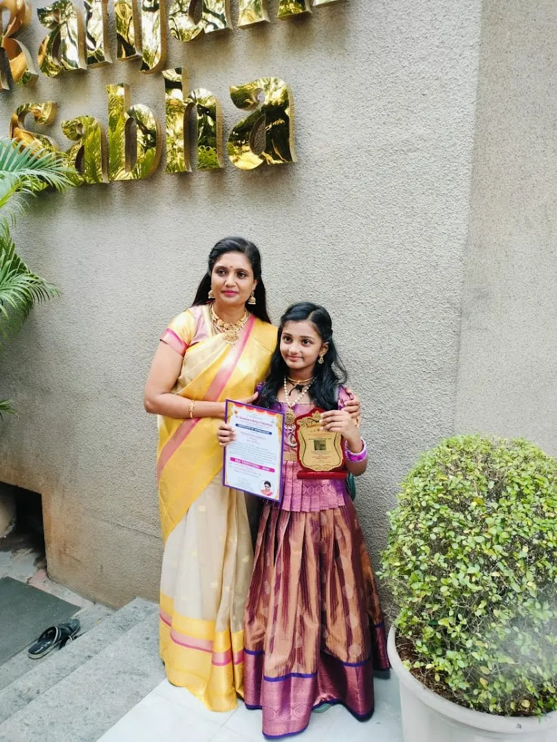 Priyas jeeva swara raga Academy — Music in Valasaravakkam