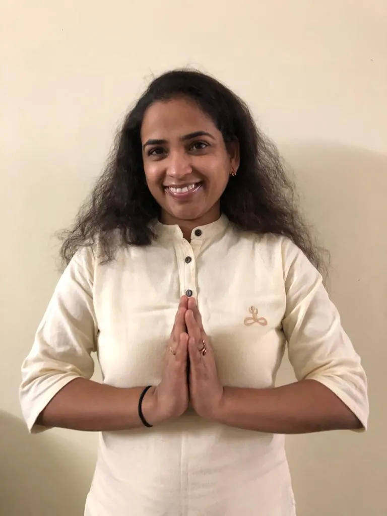 Shivali Yoga — Yoga in Tarnaka