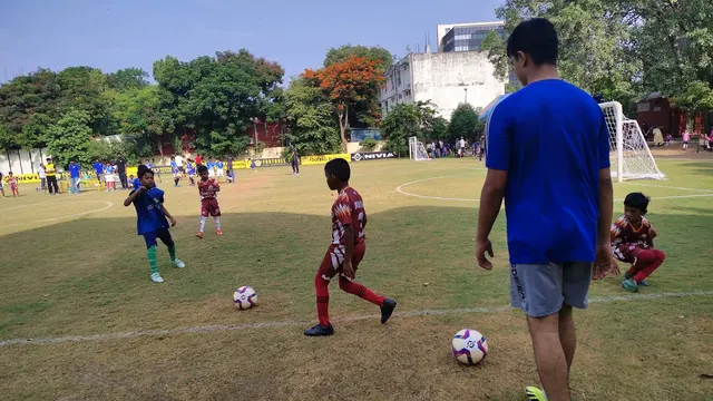 Football Plus High Performance Centre — Football in Royapettah