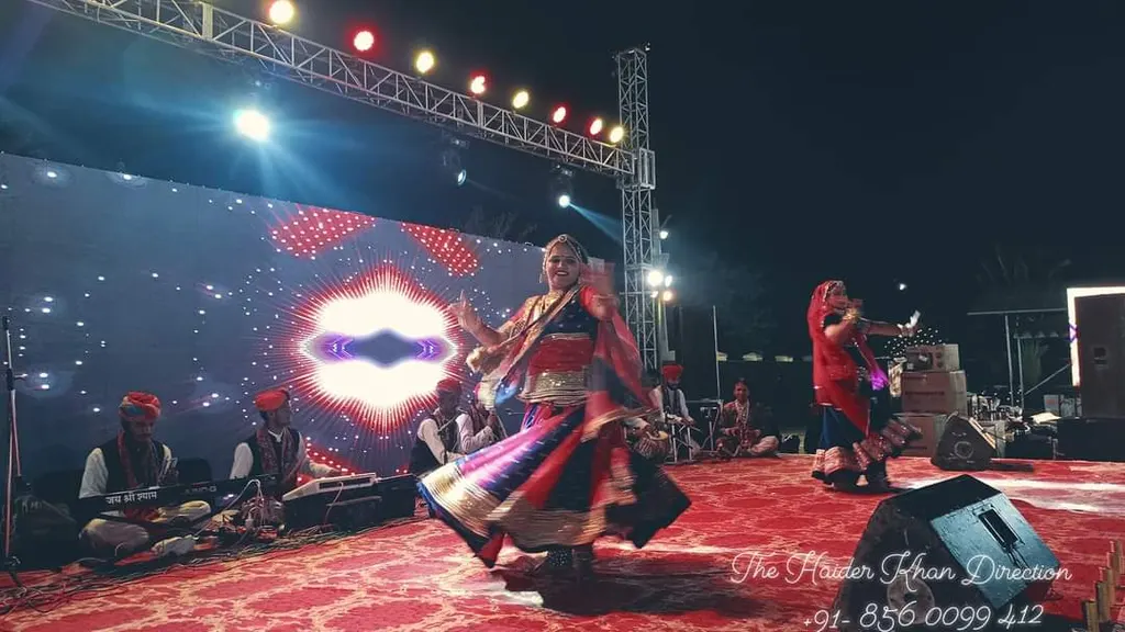 Best Rajasthani folk dance group — Music in Tonk Phatak